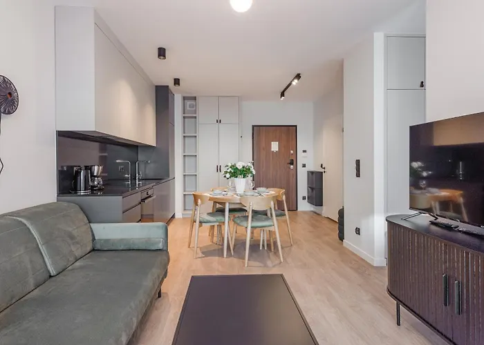 Scala, Sun & Snow * Gdansk