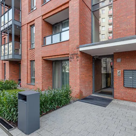 Scala, Sun & Snow Appartement Gdańsk