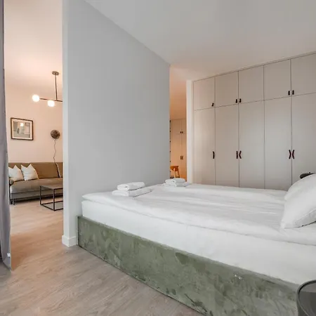 Scala, Sun & Snow Apartamento Gdansk