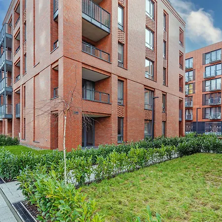 Apartamento Scala, Sun & Snow Gdansk