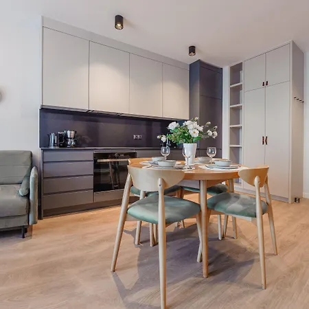 Apartamento Scala, Sun & Snow Gdansk