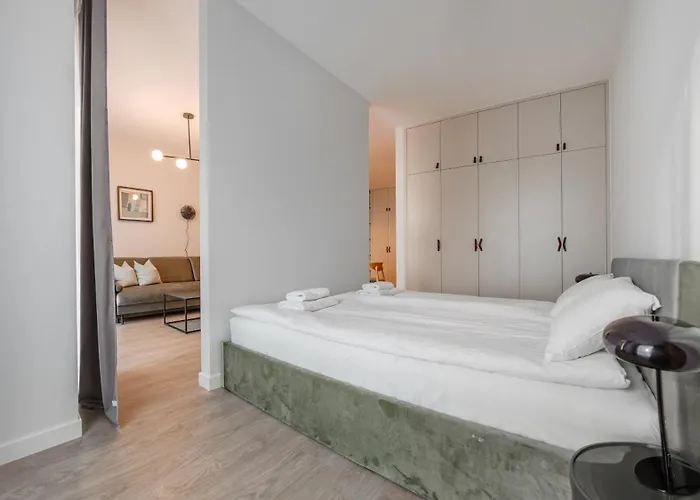 Scala, Sun & Snow Apartamento Gdańsk