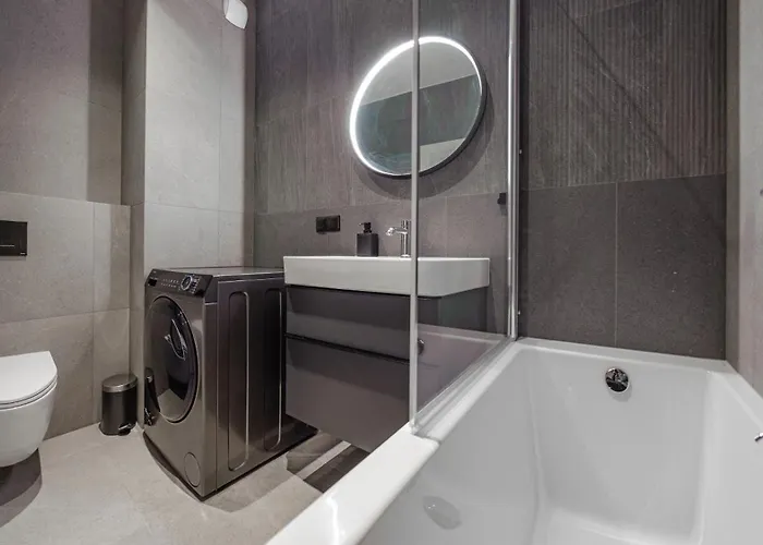 Scala, Sun & Snow * グダニスク