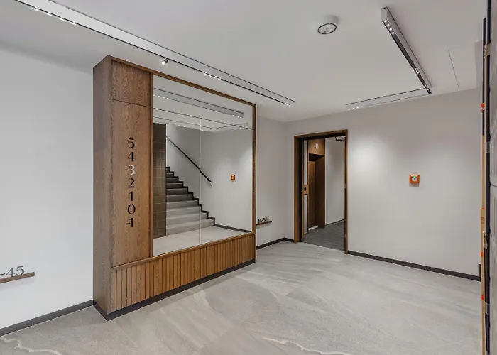 アパート Scala, Sun & Snow