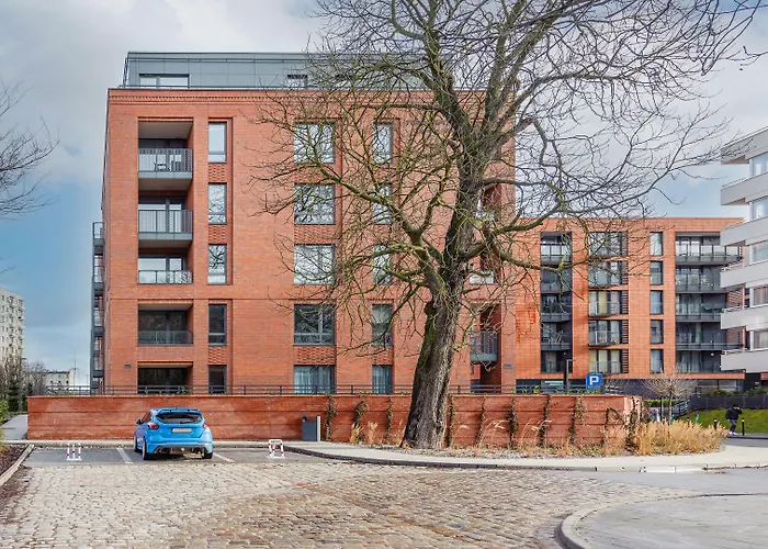 Scala, Sun & Snow アパート