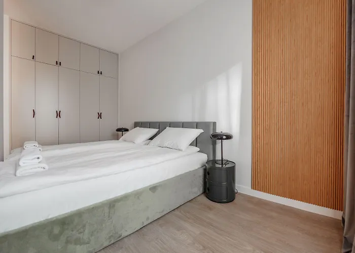 Apartament Scala, Sun & Snow Gdańsk