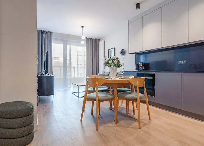 Scala, Sun & Snow * グダニスク