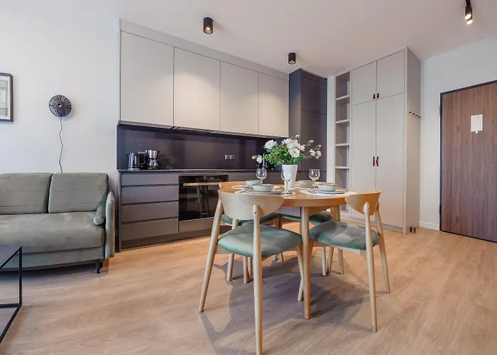 Apartamento Scala, Sun & Snow Gdańsk