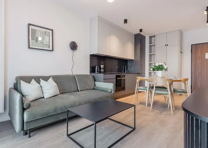 Scala, Sun & Snow Apartment *