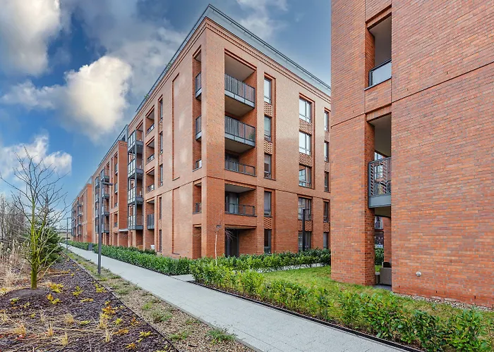 Scala, Sun & Snow Apartment Gdansk