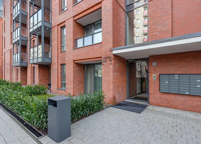 Scala, Sun & Snow Apartment Gdansk