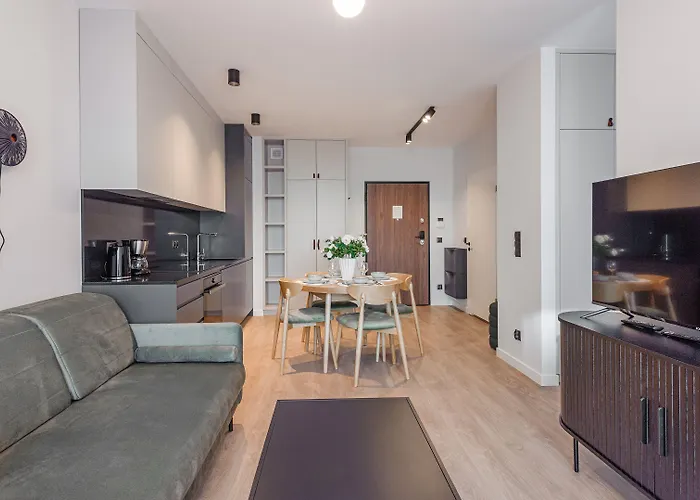 Scala, Sun & Snow Apartment *